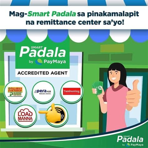 smart padala|smart padala franchise.